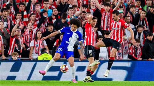 Athletic Bilbao gegen Atlético Madrid