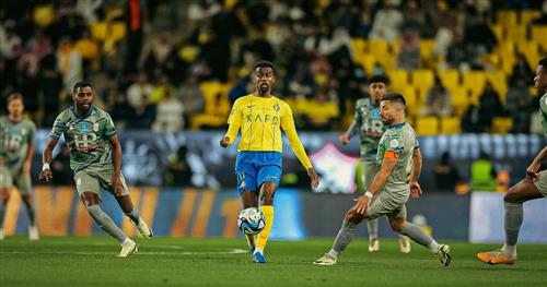 Al Nasr gegen Al Hazm