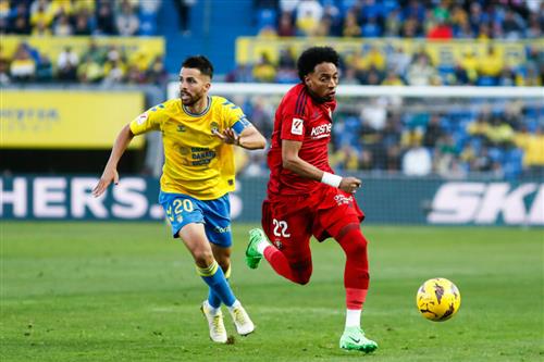 Las Palmas gegen Osasuna