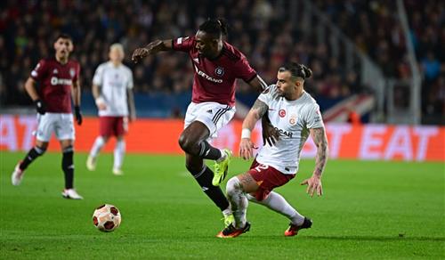 Sparta Prag gegen Galatasaray