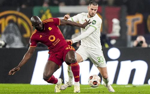 Roma gegen Feyenoord