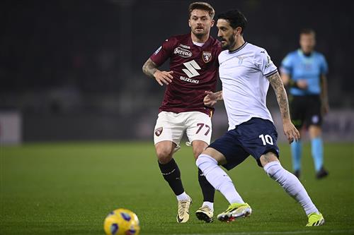 Turin gegen Latium
