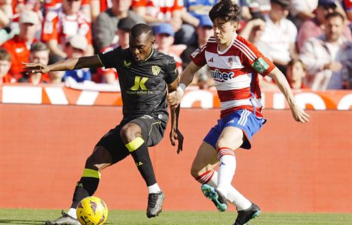 Granada CF gegen Almeria