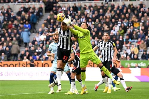 Newcastle United gegen Bournemouth