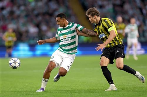 Kairat FC gegen Celtic FC