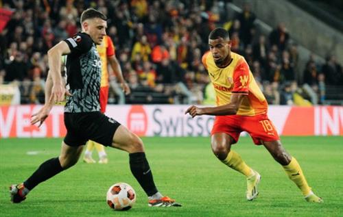 Historische Ergebnisse von Lens vs. Freiburg