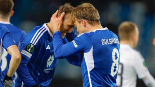 Molde gegen Legia Warschau