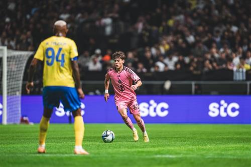 Al Nasr gegen Inter Miami