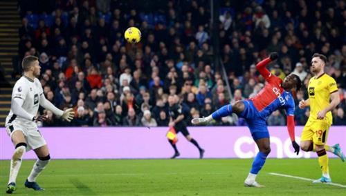 Crystal Palace gegen Sheffield United