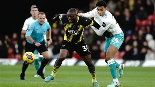 Watford gegen Southampton