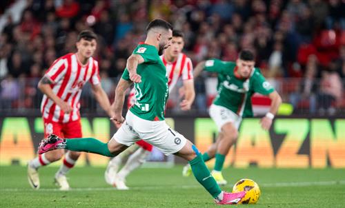 Almeria gegen Alaves