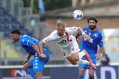 Empoli gegen Monza