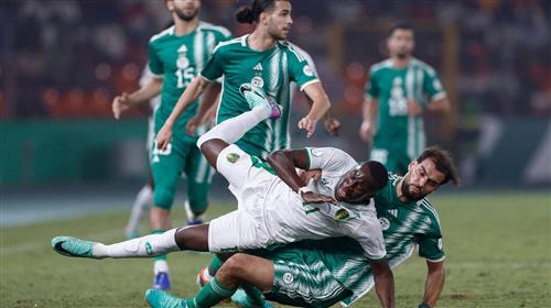 Mauretanien gegen Algerien