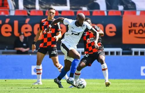 Lorient gegen Rennes