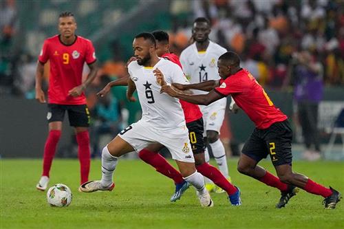 Mosambik gegen Ghana