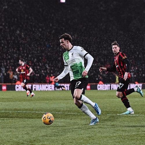 AFC Bournemouth gegen Liverpool
