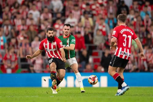 Athletic Bilbao gegen Alaves