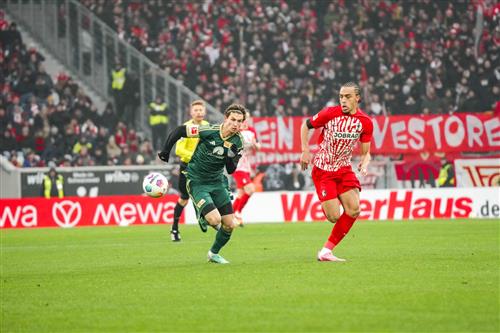 Historische Ergebnisse Freiburg vs. Union Berlin