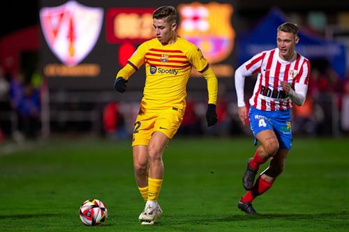 Barbarstro gegen FC Barcelona