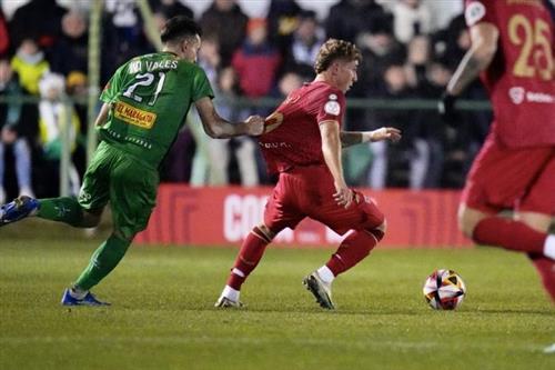 Atletico Deferrol gegen Sevilla