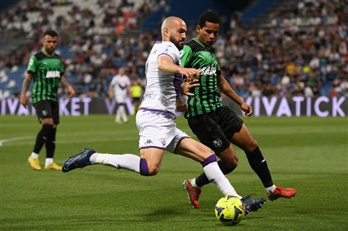Sassuolo gegen Fiorentina