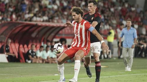 Robust gegen Almeria