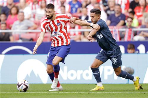 Girona gegen Atlético Madrid