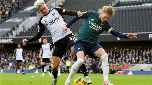 Fulham gegen Arsenal