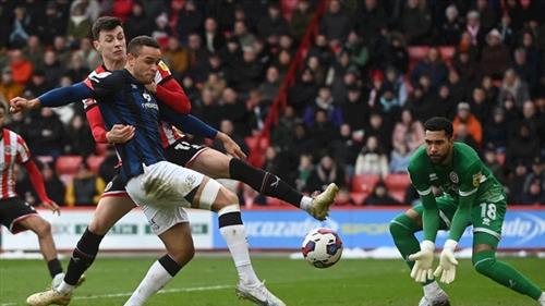 Sheffield United gegen Luton Town