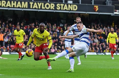 Watford gegen QPR