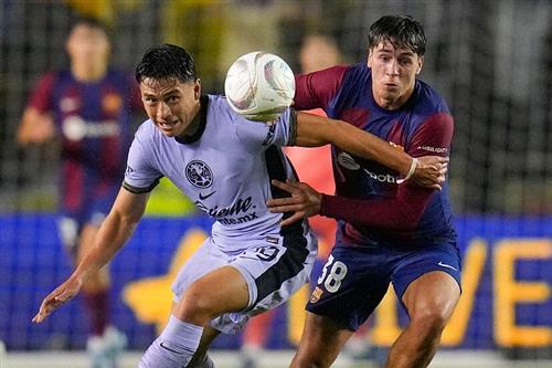 Barcelona gegen Club America