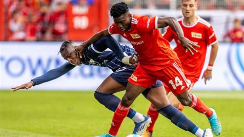 VfL Bochum gegen Union Berlin