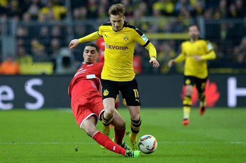 Dortmund gegen Mainz 05