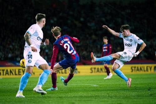 Girona gegen Alaves