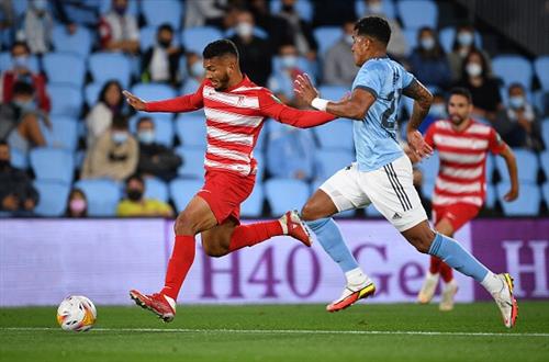 Celta Vigo gegen Granada CF