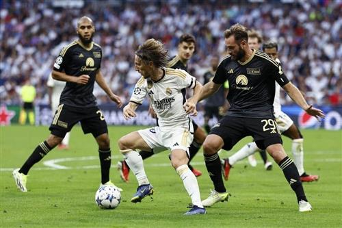 Union Berlin gegen Real Madrid