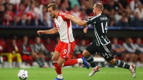 Manchester United gegen Bayern München