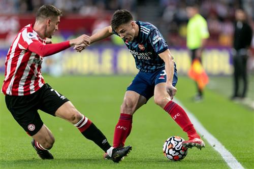 Brentford gegen Arsenal