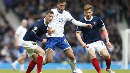 Schottland gegen Neville