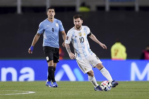 Argentinien gegen Uruguay