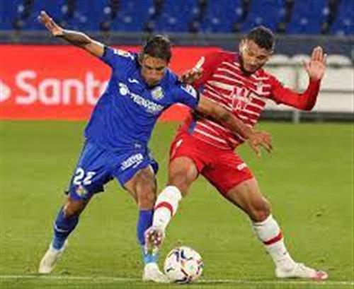 Granada gegen Getafe