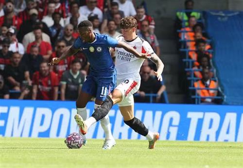 Chelsea gegen AC Mailand