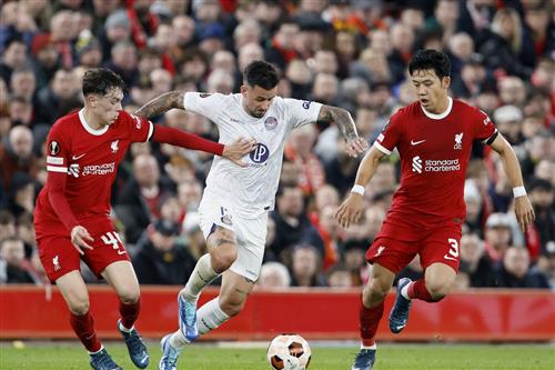 Toulouse gegen Liverpool