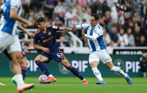Newcastle United gegen Espanyol