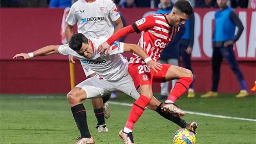 Sevilla gegen Girona
