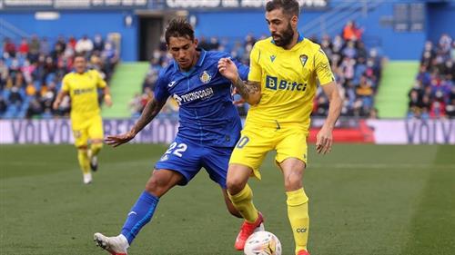 Cádiz gegen Almeria