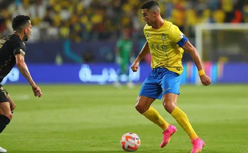 Al Nasr gegen Al Ahli