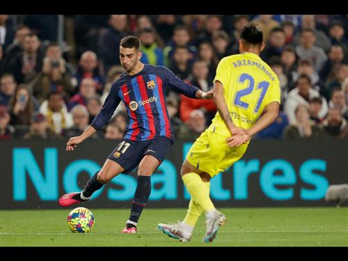 Barcelona gegen Cádiz