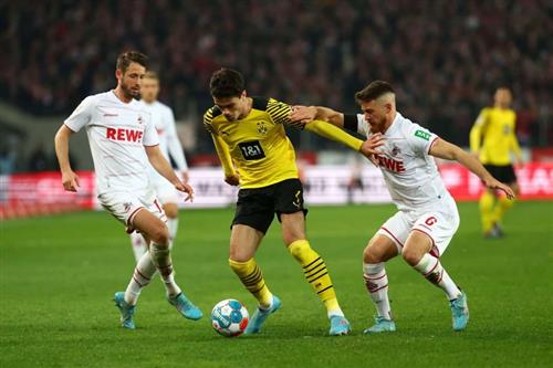 Dortmund gegen Köln