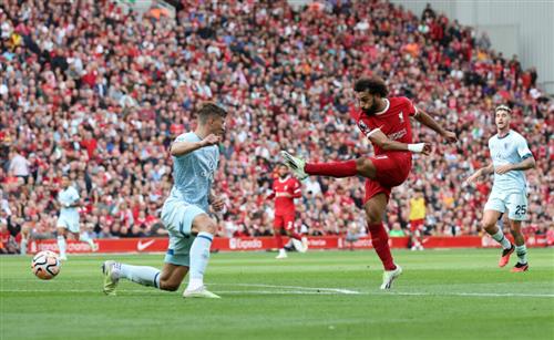 Liverpool gegen AFC Bournemouth